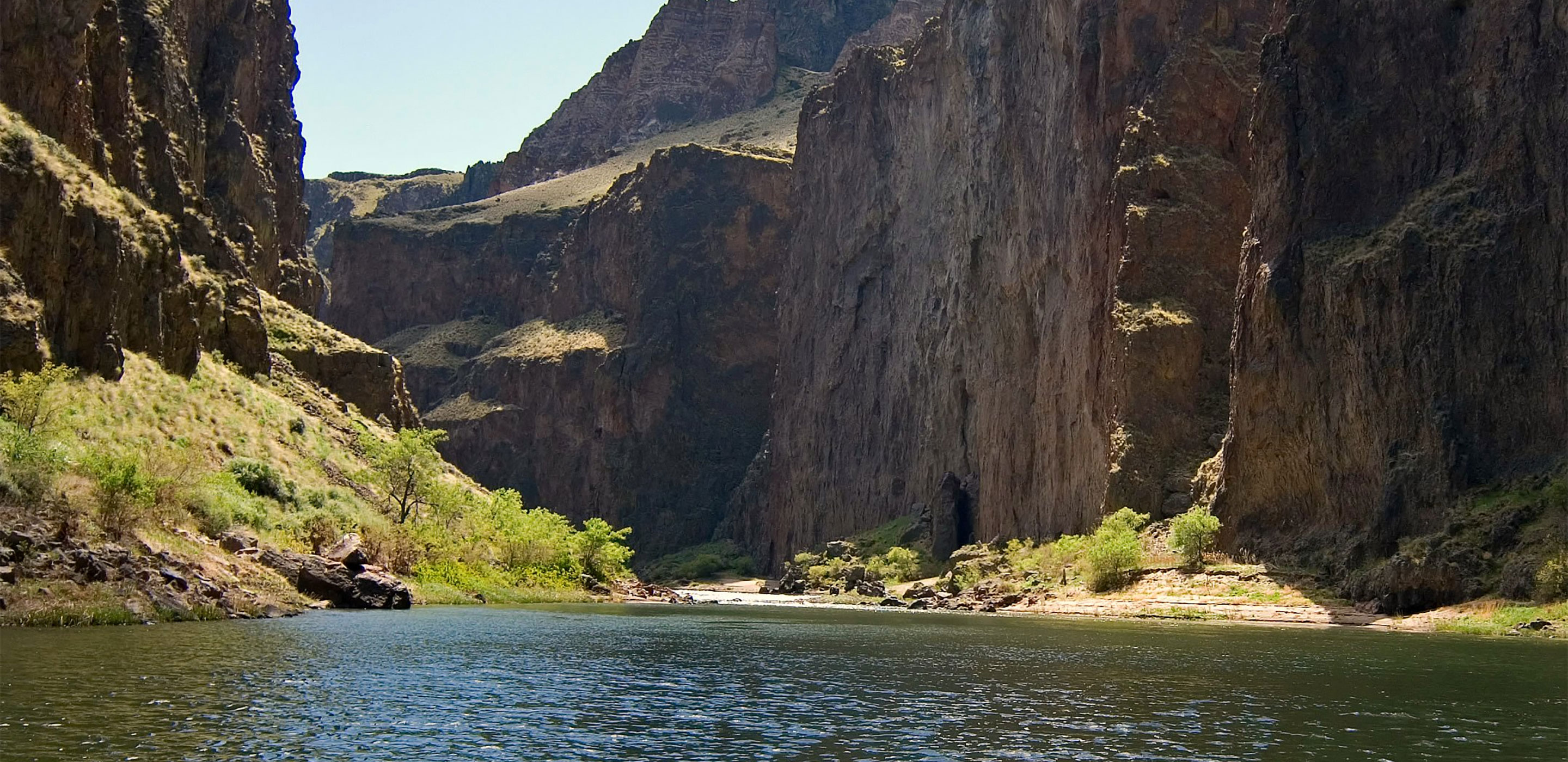 Lower Owyhee Rafting Momentum River Expeditions 