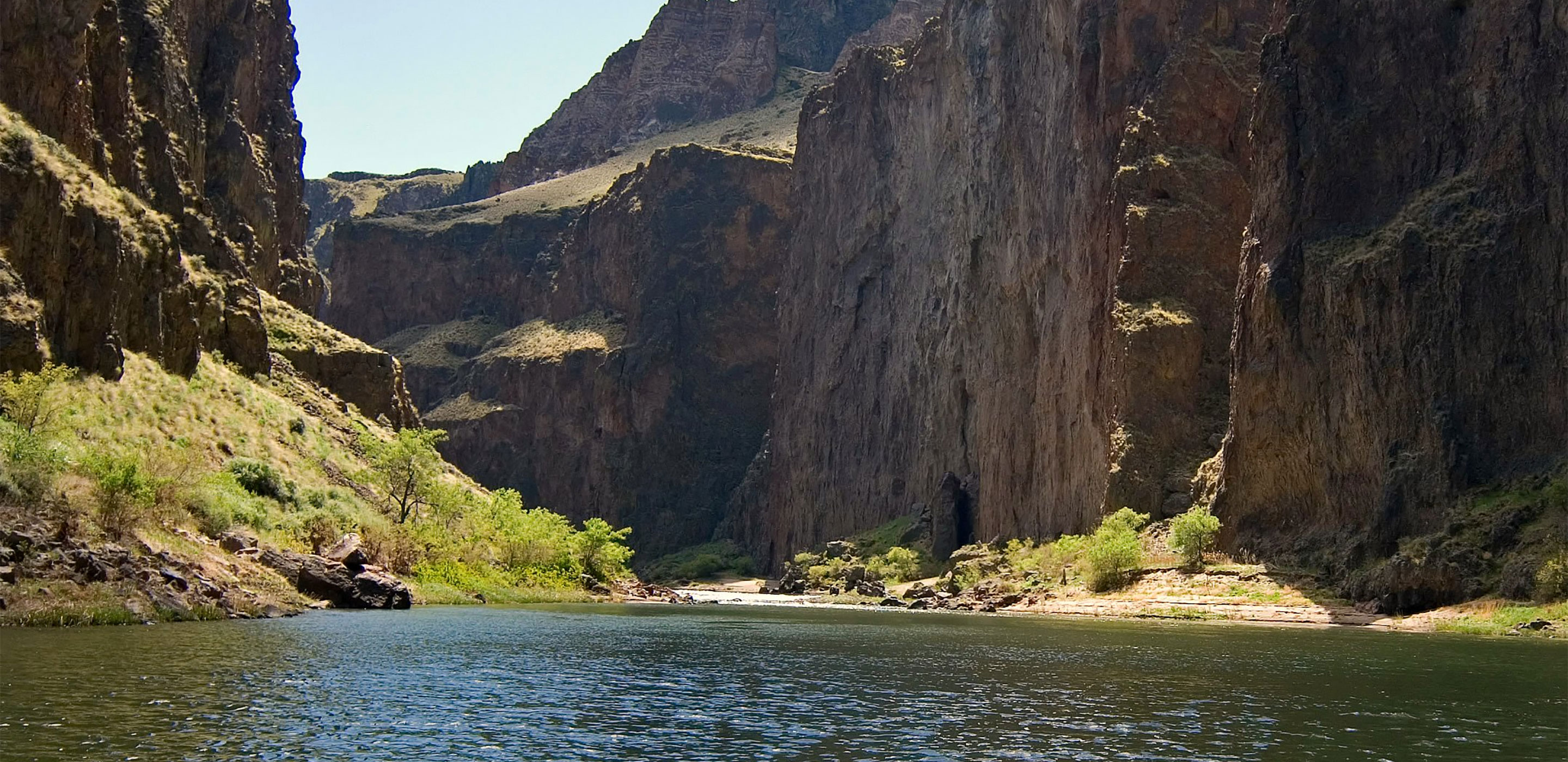 Lower Owyhee Rafting Momentum River Expeditions