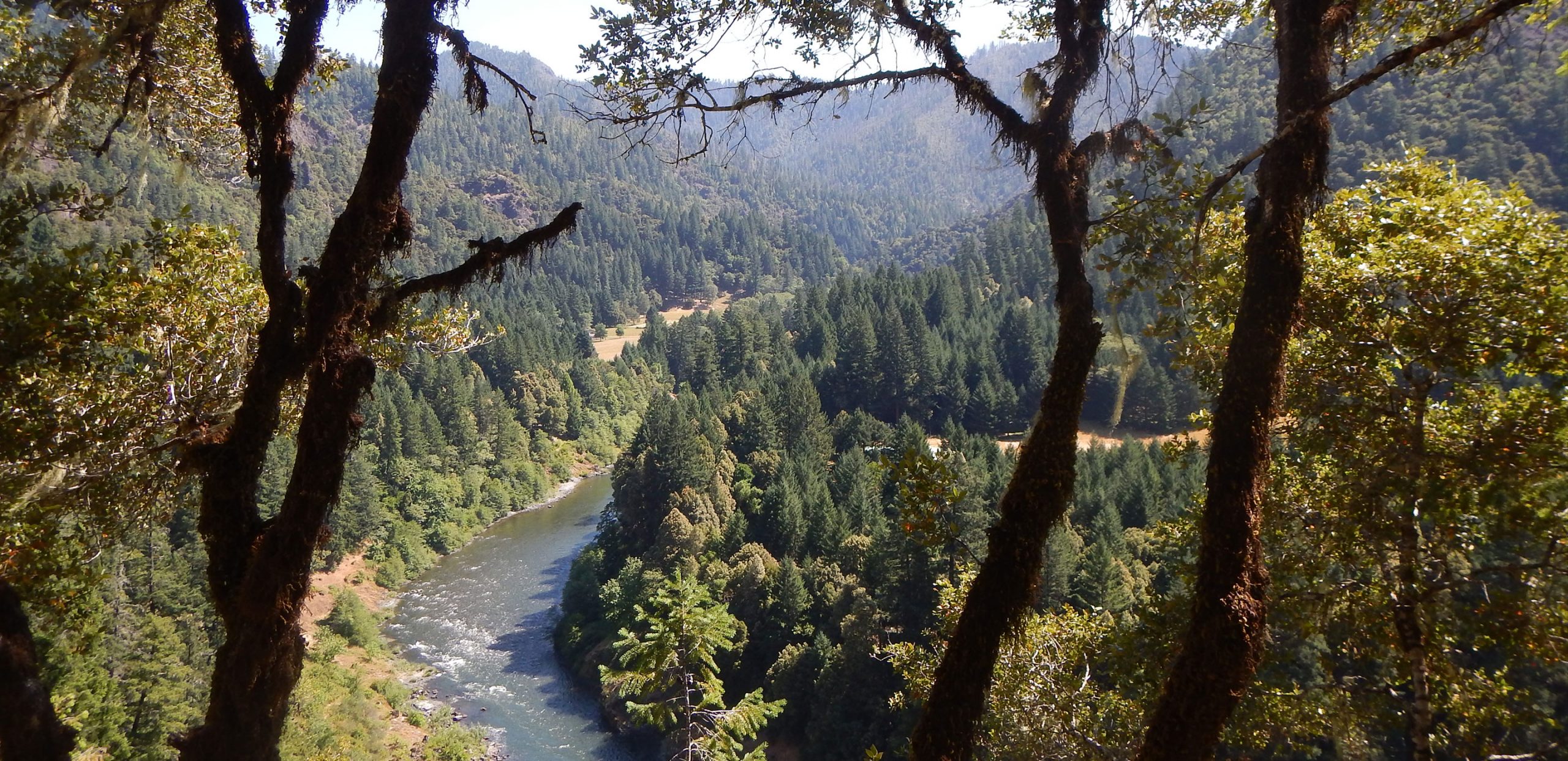 Itinerary Mileage Rogue River Trail Hiking Momentum River