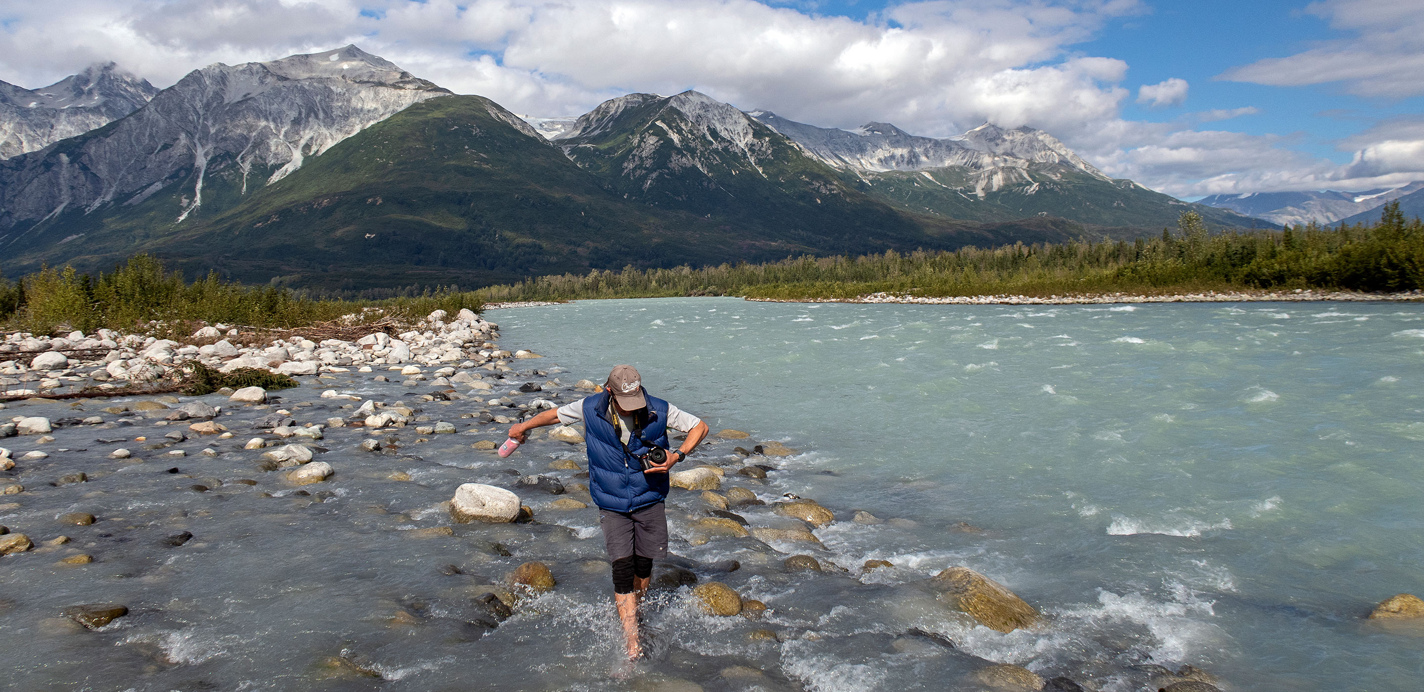 Tatshenshini River Rafting | Canadian River Expeditions