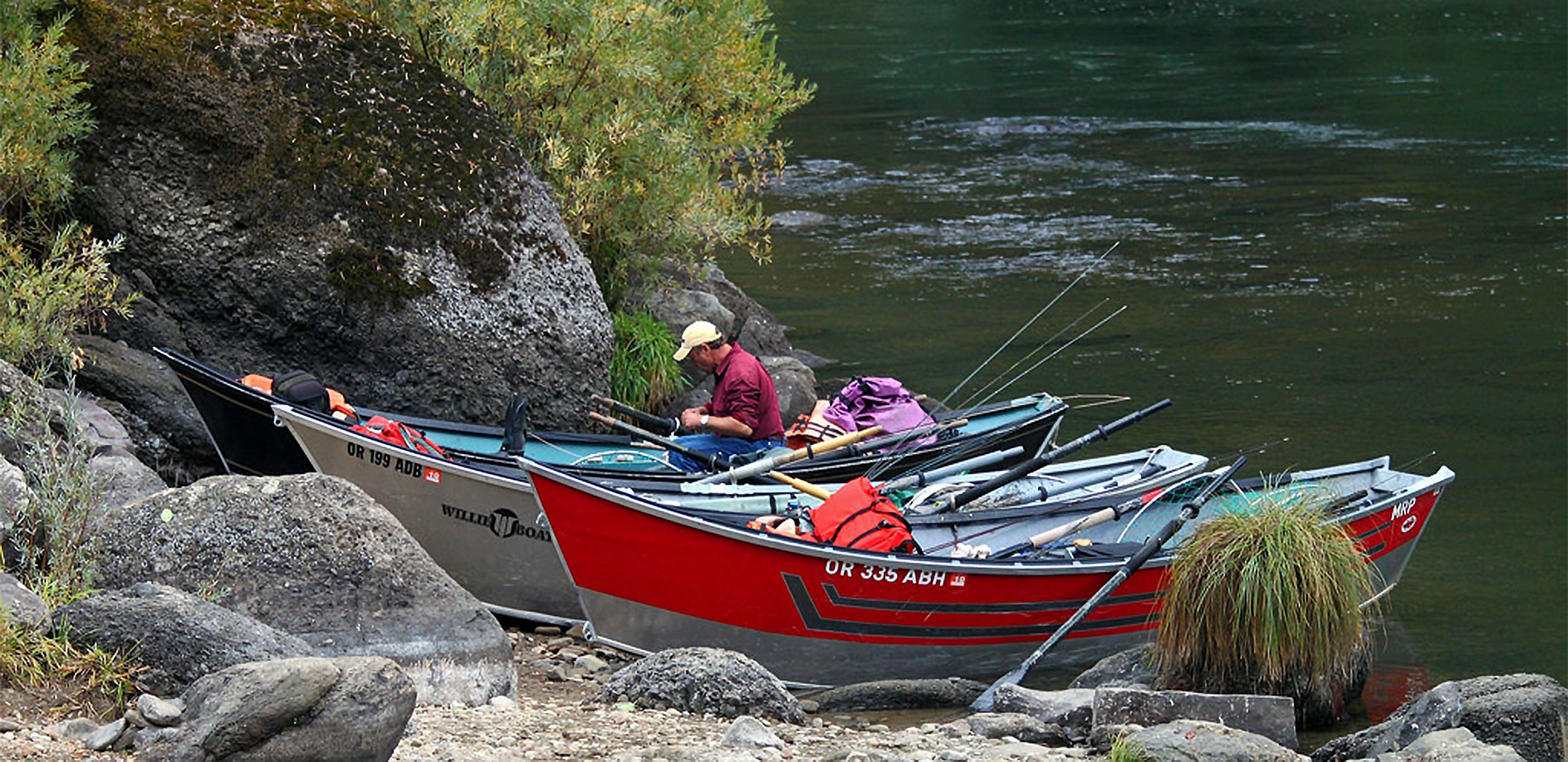Rogue River Lodge To Lodge Fishing Trips Rogue River Fishing Trips