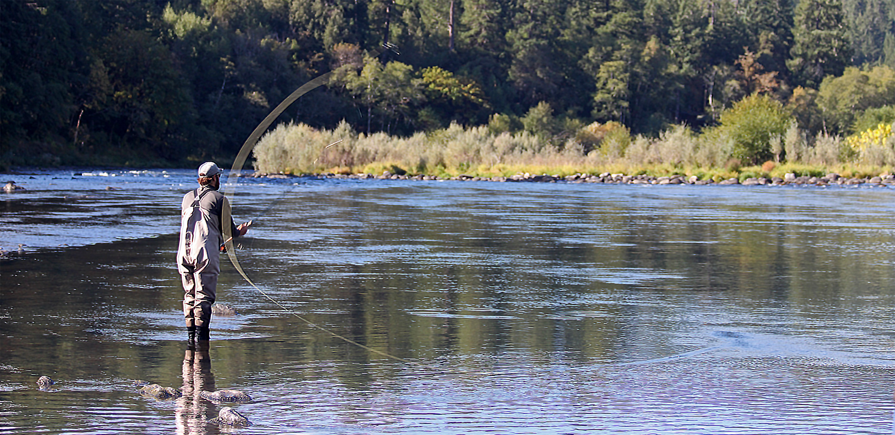 Custom & Charter Fishing Trips Rogue River Fishing Trips | Momentum River Expeditions